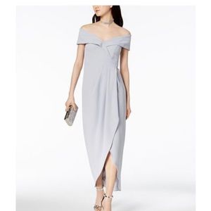 Off-The-Shoulder Dress